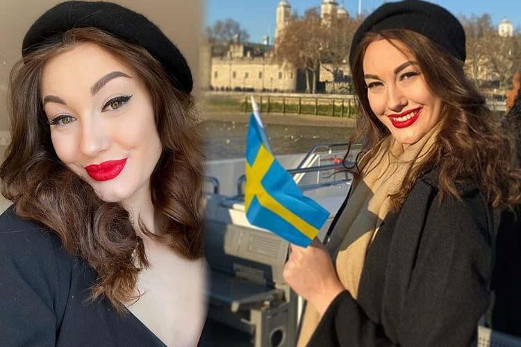 Daniella Lundqvist Miss World Sweden 2019 for Miss World 2019