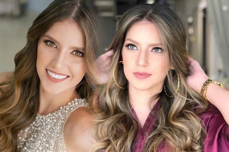 Miss United Continents Colombia 2019 Anairis Cadavid Ardila