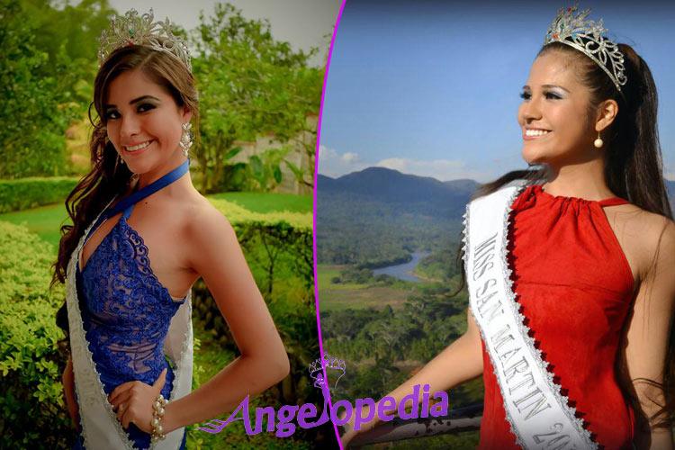 Karen Isabel Rojas Chavez Miss World Peru 2017 contestant