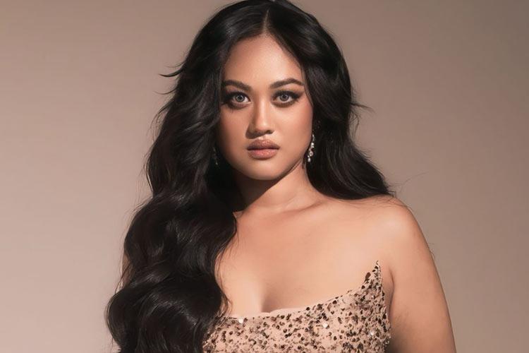 Kimberly Gambie Miss Universe Thailand 2024 Finalist