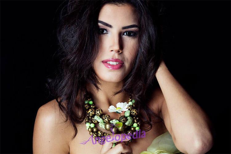 Sofia del Prado Miss Universe Spain 2017