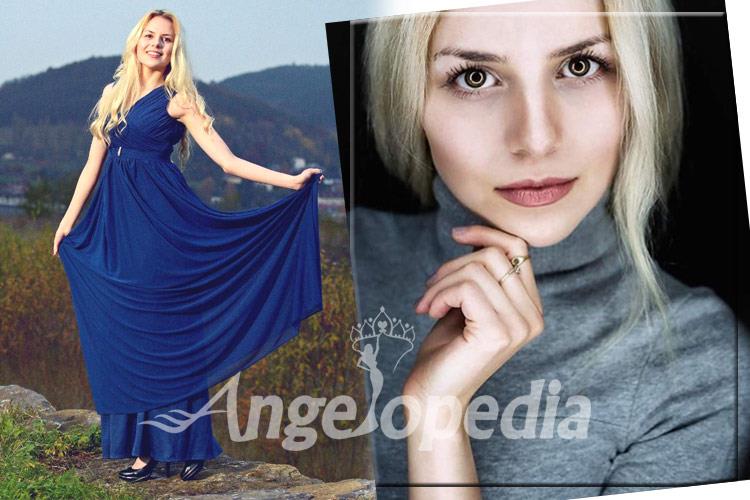Victoria Selivanov Miss Germany 2017 contestant