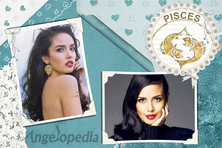 Megan Young Pisces