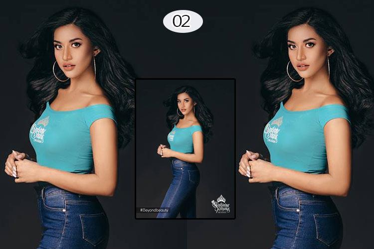 Resham Ramirez Saeed Binibini 30