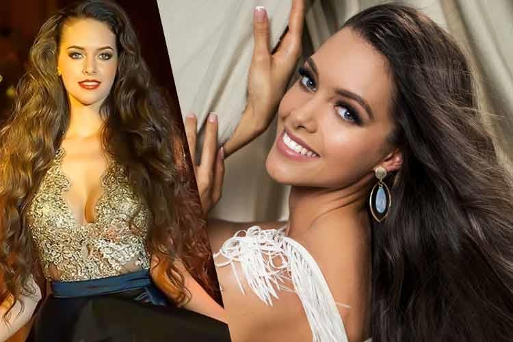 Timea Gaal Miss Supranational Hungary 2019