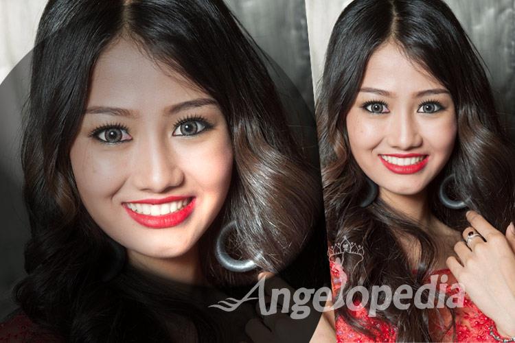 Swe Zin Htet Miss Supranational Myanmar 2016