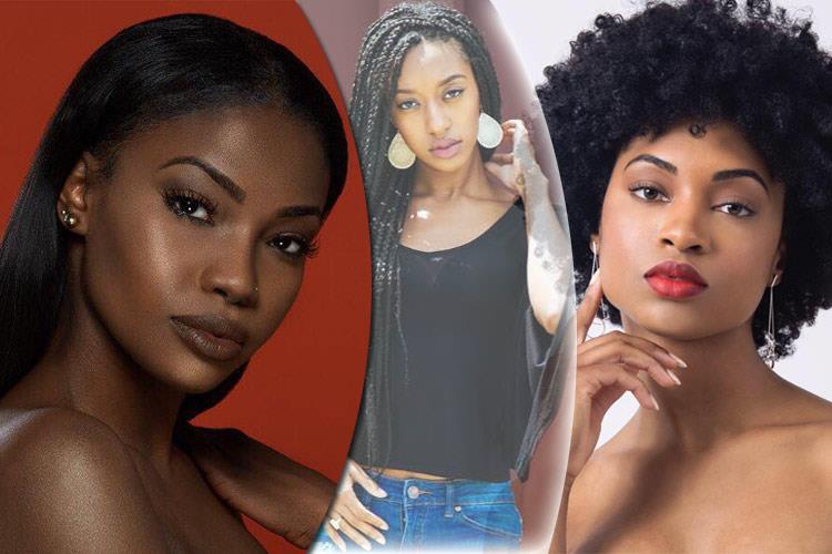 Meet the finalists of Miss Universe Guyana 2017