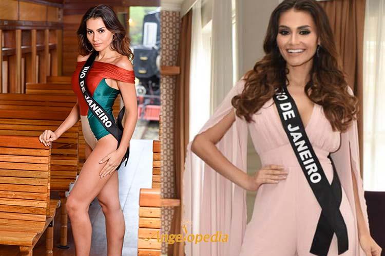 Isadora Meira Miss Rio de Janeiro 2019