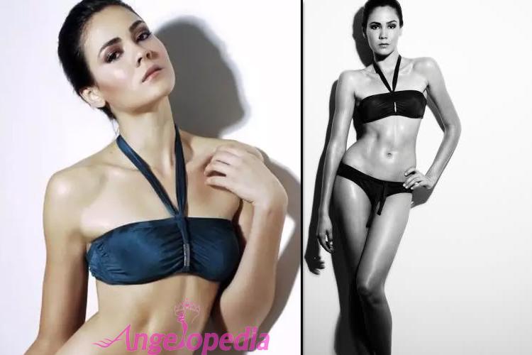 Monica Castano Agudelo from Colombia for Miss Supranational 2015