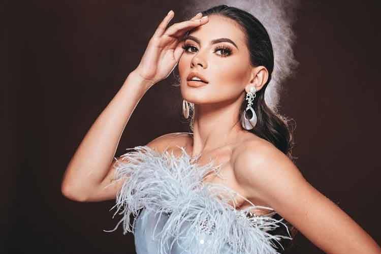 Ana Marcelo Miss Universe Nicaragua 2020