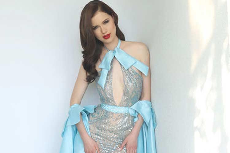 Svetlana Mamaeva Miss World Canada For Miss World 2021