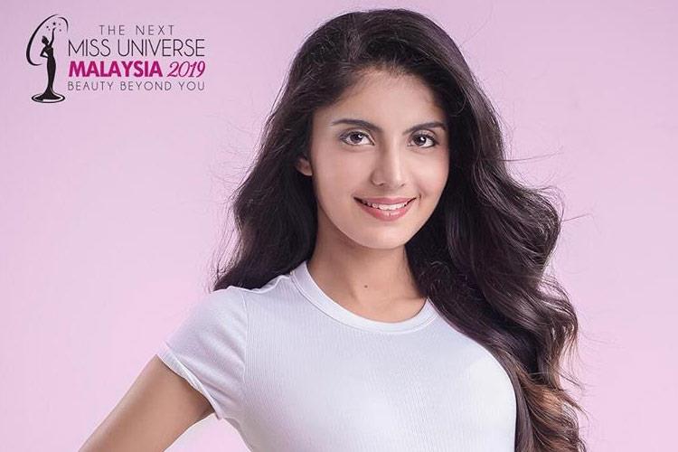Saroopdeep Kaur Bath Finalist Miss Universe Malaysia 2019