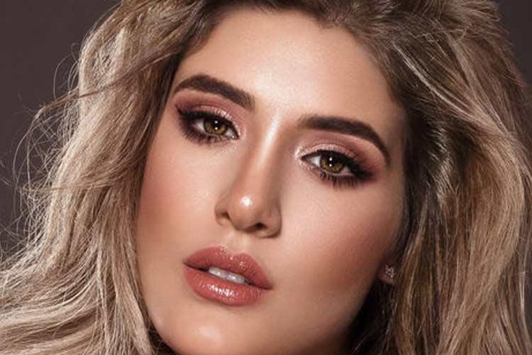 Bethania Borba Miss World Paraguay for Miss World 2021