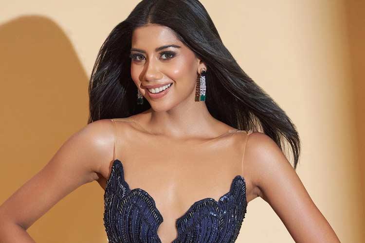 Miss Supranational India 2022 Ritika Khatnani