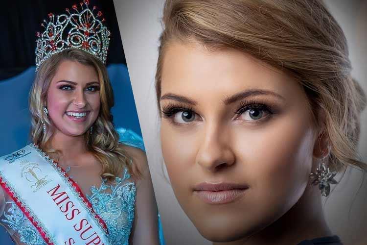 Leyla van Greuning Miss Supranational South Africa 2019