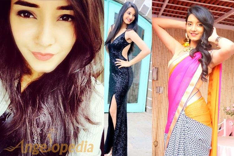 Vaishnavi Patwardhan for Miss Earth India 2015
