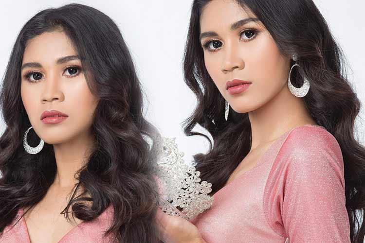 May Thadar Ko Miss Earth Myanmar 2019 for Miss Earth 2019