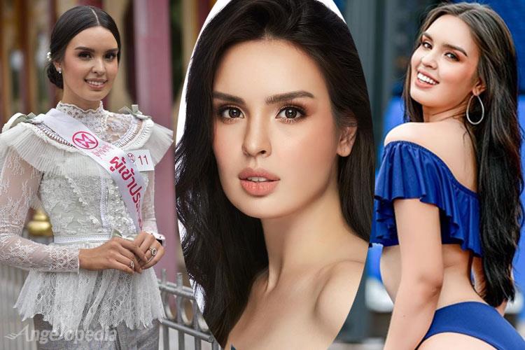 Miss World Thailand 2018 Contestant No 11 Manita Farmer