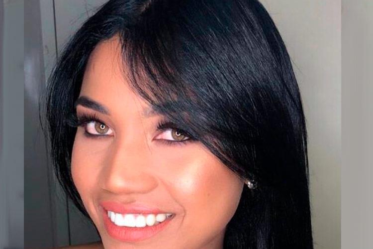 Reina Hispanoamericana Dominican Republic 2018 Johanny Urena