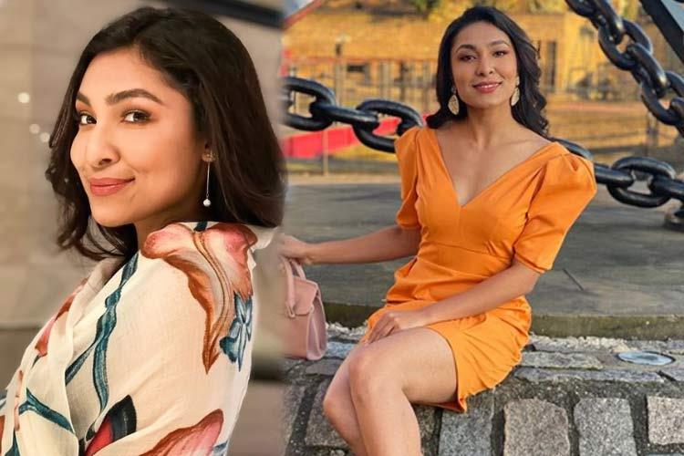 Anushka Shrestha Miss World Nepal 2019