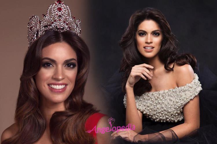 Ariela Machado Miss Universe Paraguay 2017