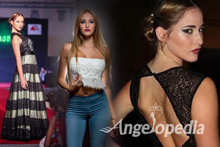 Alicia Moraga finalist Showstars Spain 2017