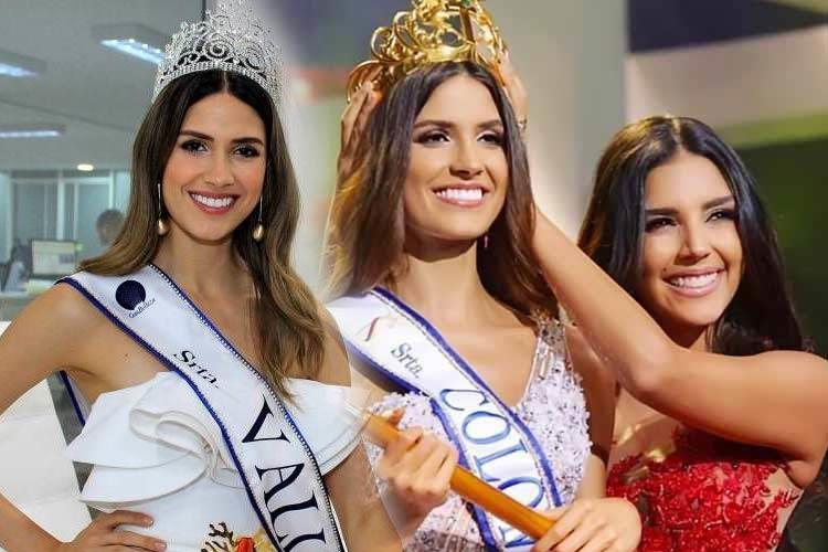 Miss Universe Colombia 2019 Gabriela Tafur Nader
