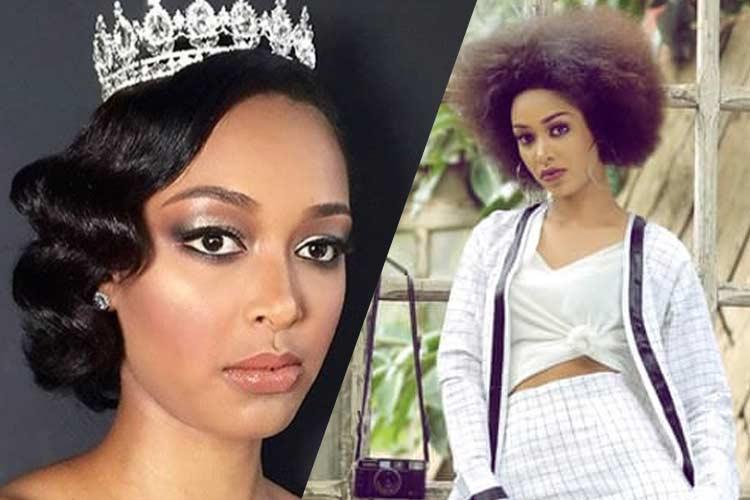 Ribka Fikre Miss Intercontinental Ethiopia 2019