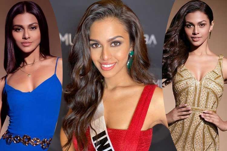 Miss Universe India 2020 Adline Castelino