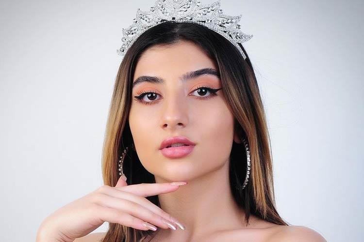 Miss Grand Iran 2020 Ayda Mirahmadi