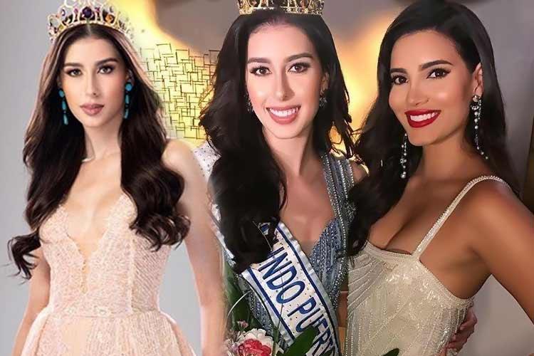 Daniella Rodriguez Miss World Puerto Rico 2019 for Miss World 2019