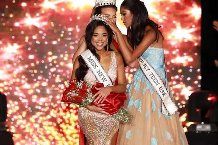 Celinda Ortega Miss New Jersey USA 2021 for Miss USA 2021