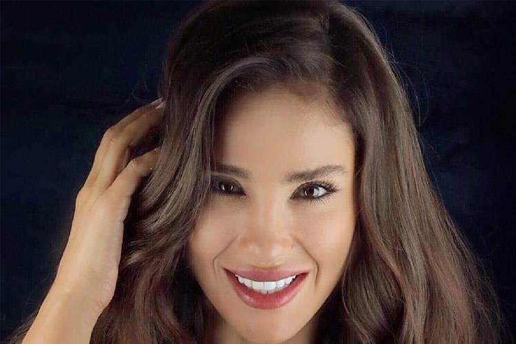Miss World Lebanon 2018 Mira Toufaily