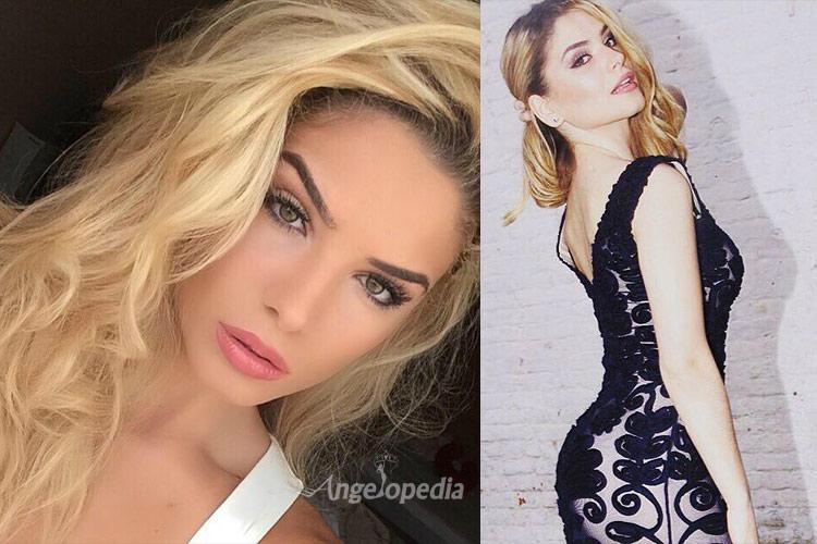 Elda Nushi Miss International Belgium 2015 for Miss International 2015