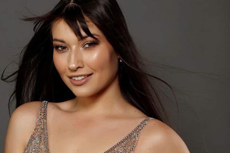 Maja Colic Miss World Slovenia For Miss World 2021