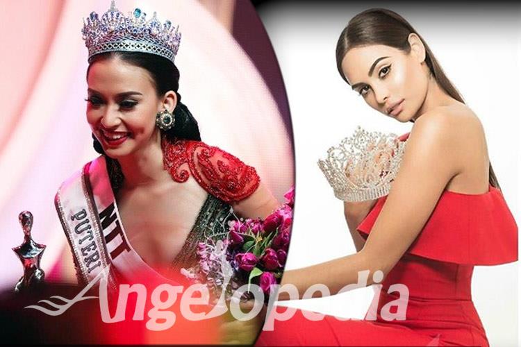 Scintillating Beauty Queens crowned in March 2017