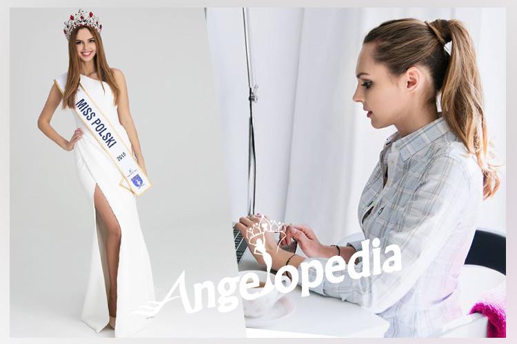 Magdalena Bienkowska Contestant Miss International 2016