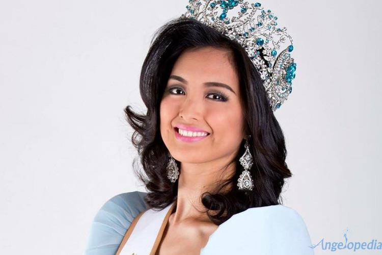 Mutya Datul Miss Supranational 2013 from Philippines