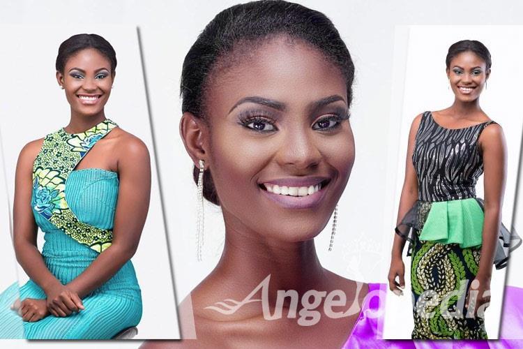 Antoinette Delali Kemavor Miss World Ghana 2016