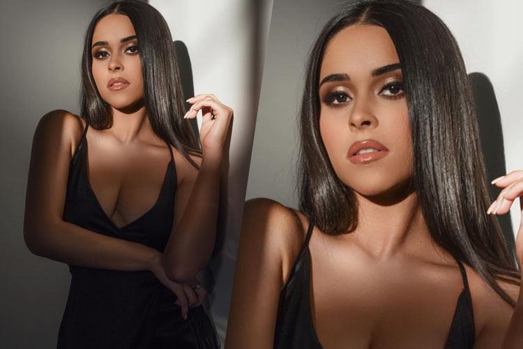 Monica Aguilar Miss Intercontinental United States of America 2019