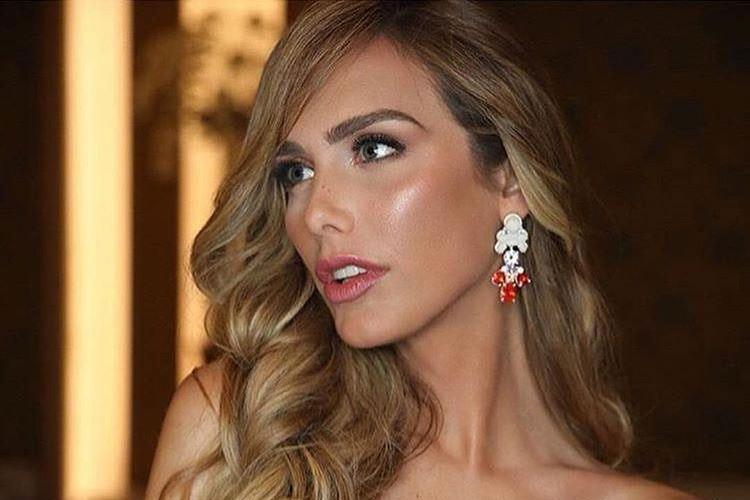 Angela Ponce Camacho Miss Universe Spain 2018 for Miss Universe 2018