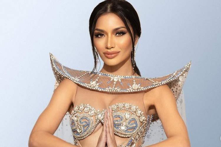 Miss Grand Philippines 2021 Samantha Panlilio