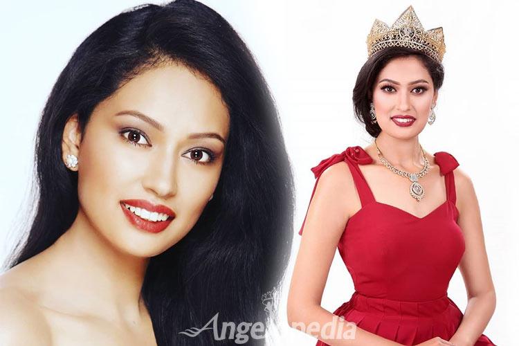 Miss Earth Nepal 2018 Priya Sigdel