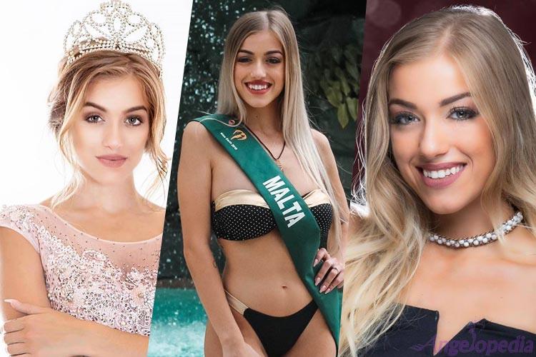 Yanika Azzopardi Miss Earth Malta 2018