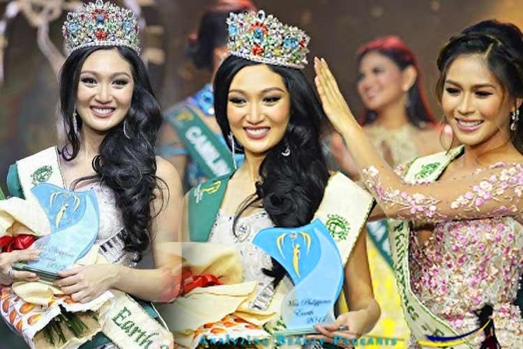 Miss Earth 2017 Karen Ibasco from Philippines