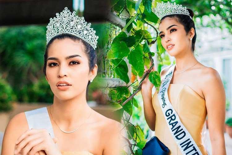 Miss Grand Philippines 2019 Samantha Ashley Lo