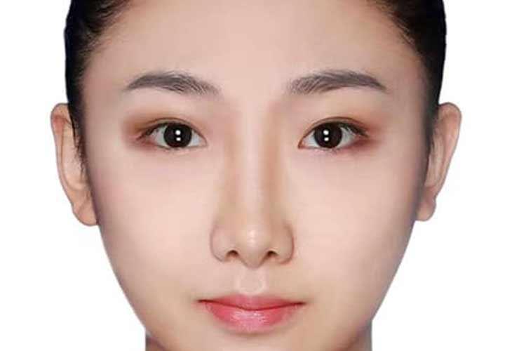 Miss Earth China 2021 Xue Hui