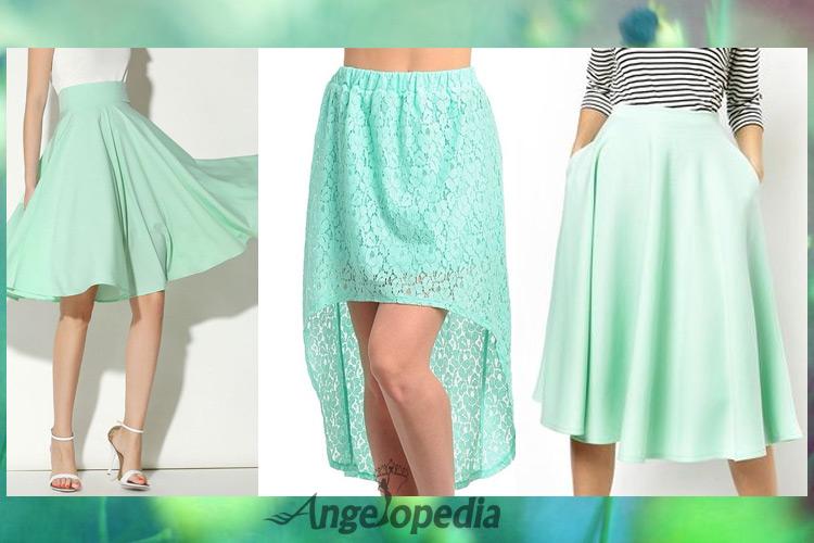 Top up with a contrasting shade
