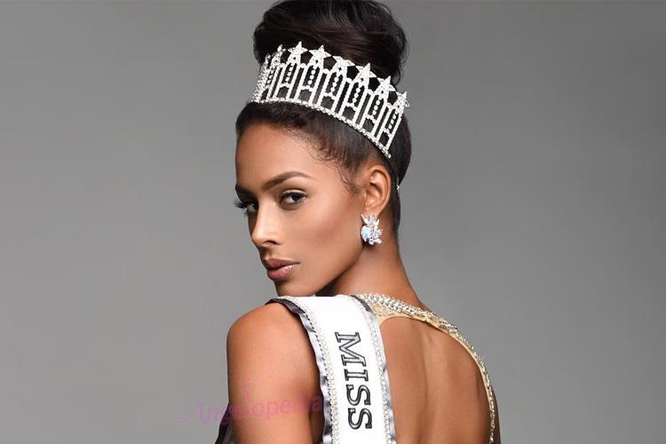 Genesis Davila Miss Florida USA 2018 for Miss USA 2018