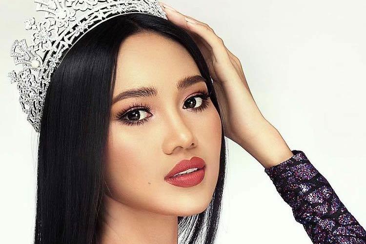 Miss Grand Myanmar 2020 Han Lay
